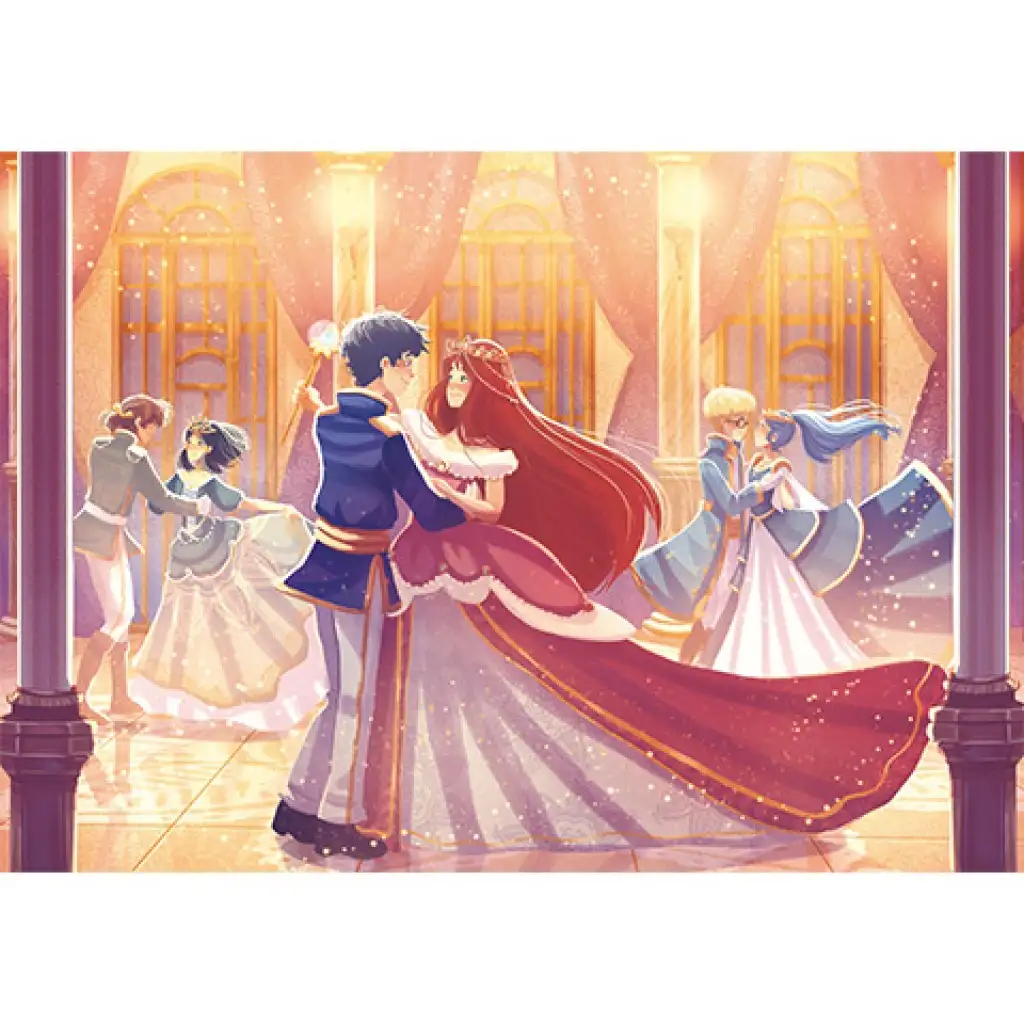 imagen de El gran baile Supercolor rompecabezas de joyas de 104 piezas - Clementoni 2