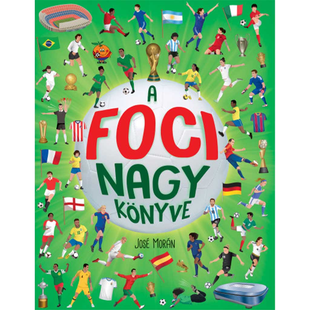 imagen de El gran libro del fútbol 1