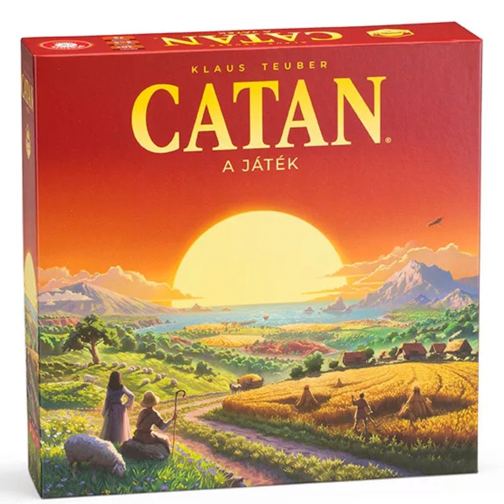 imagen de El juego de mesa Los colonos de Catan - Piatnik 1