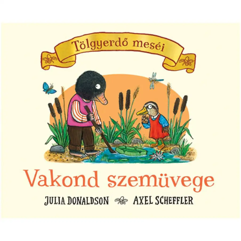 imagen de El libro de cuentos de los ojos de topo 1