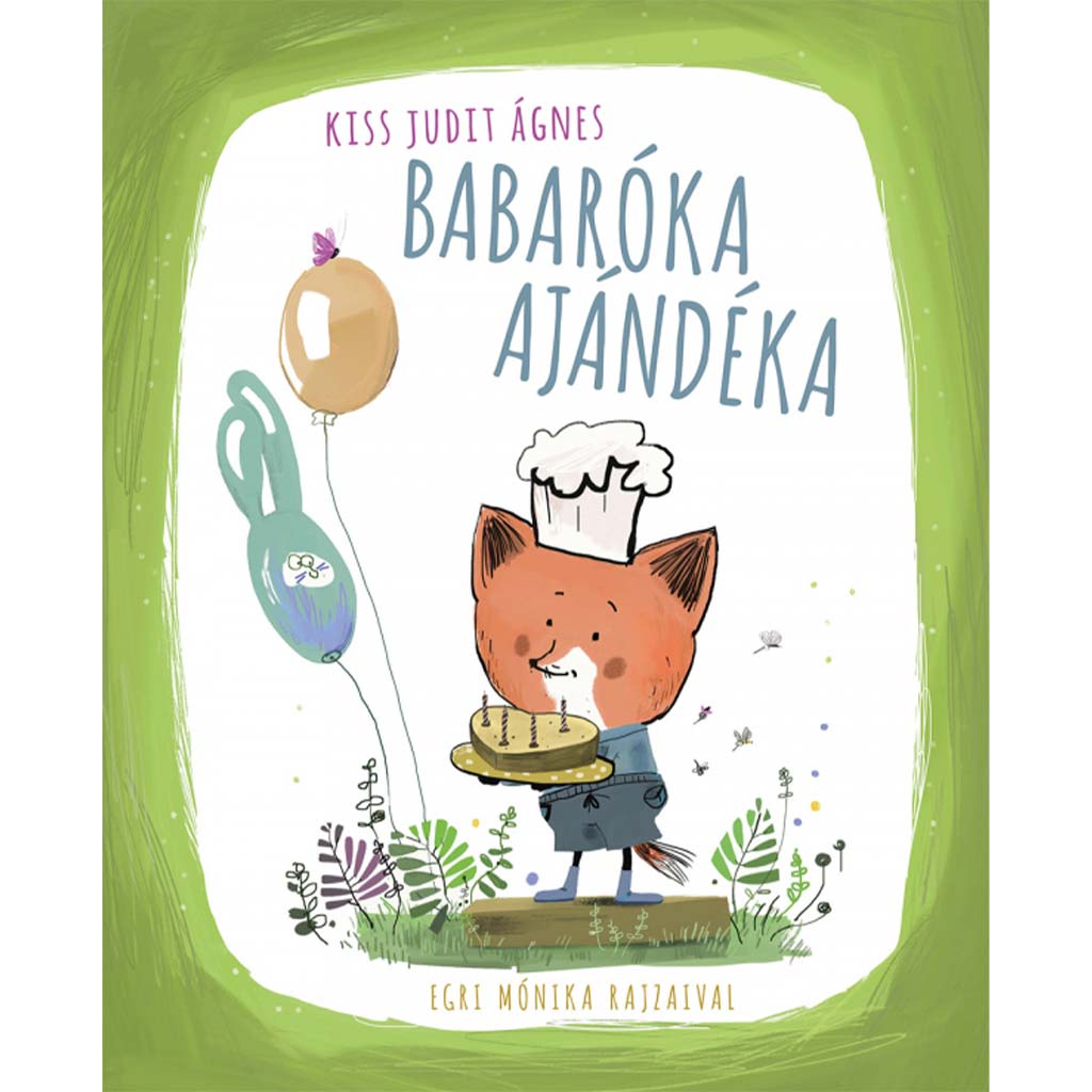 imagen de El regalo de Babaróka - Pagony 1