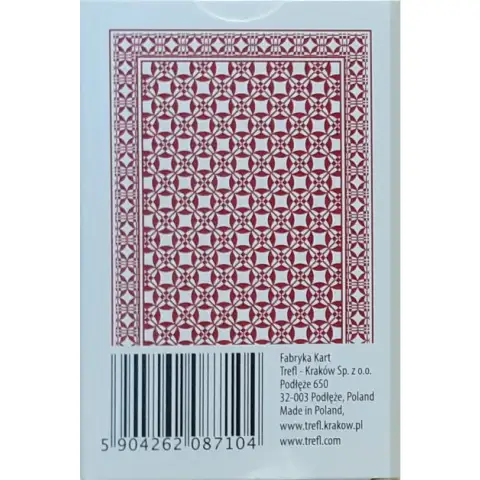 imagen de El rey de diamantes juego de cartas 55 cartas - Trefl 2