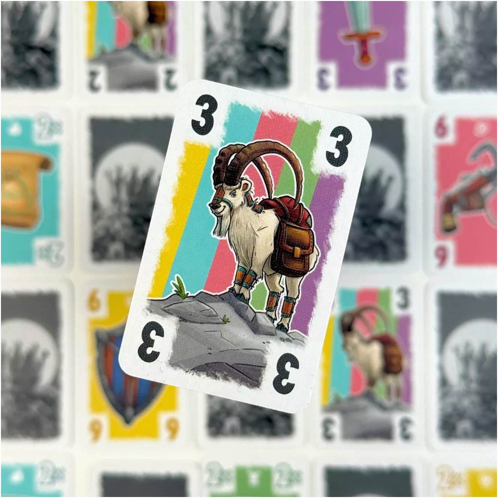 imagen de El tesoro del fénix juego de mesa 5