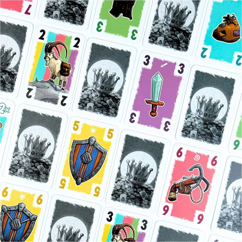 imagen de El tesoro del fénix juego de mesa 8