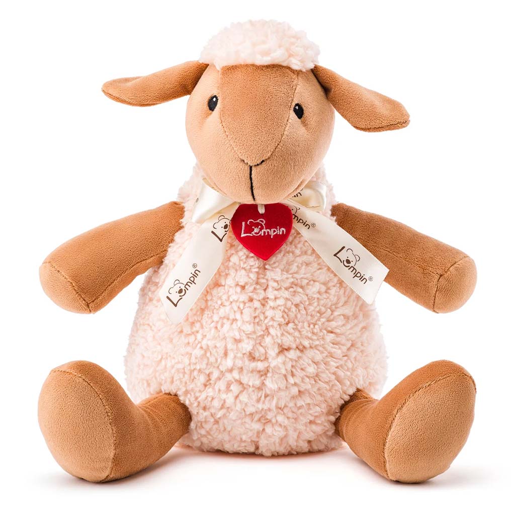 imagen de Ema oveja de peluche 30cm - Lumpin 1