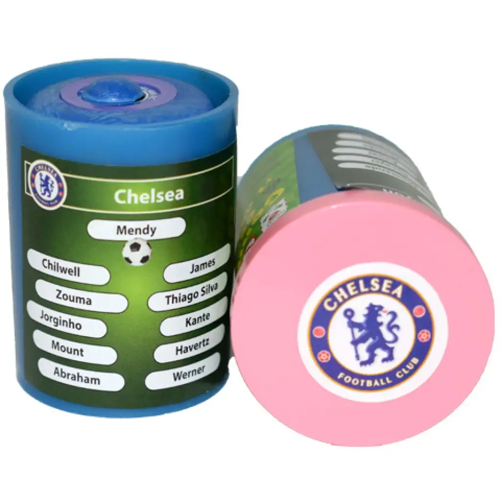 imagen de Equipo de fútbol de mesa Chelsea 1