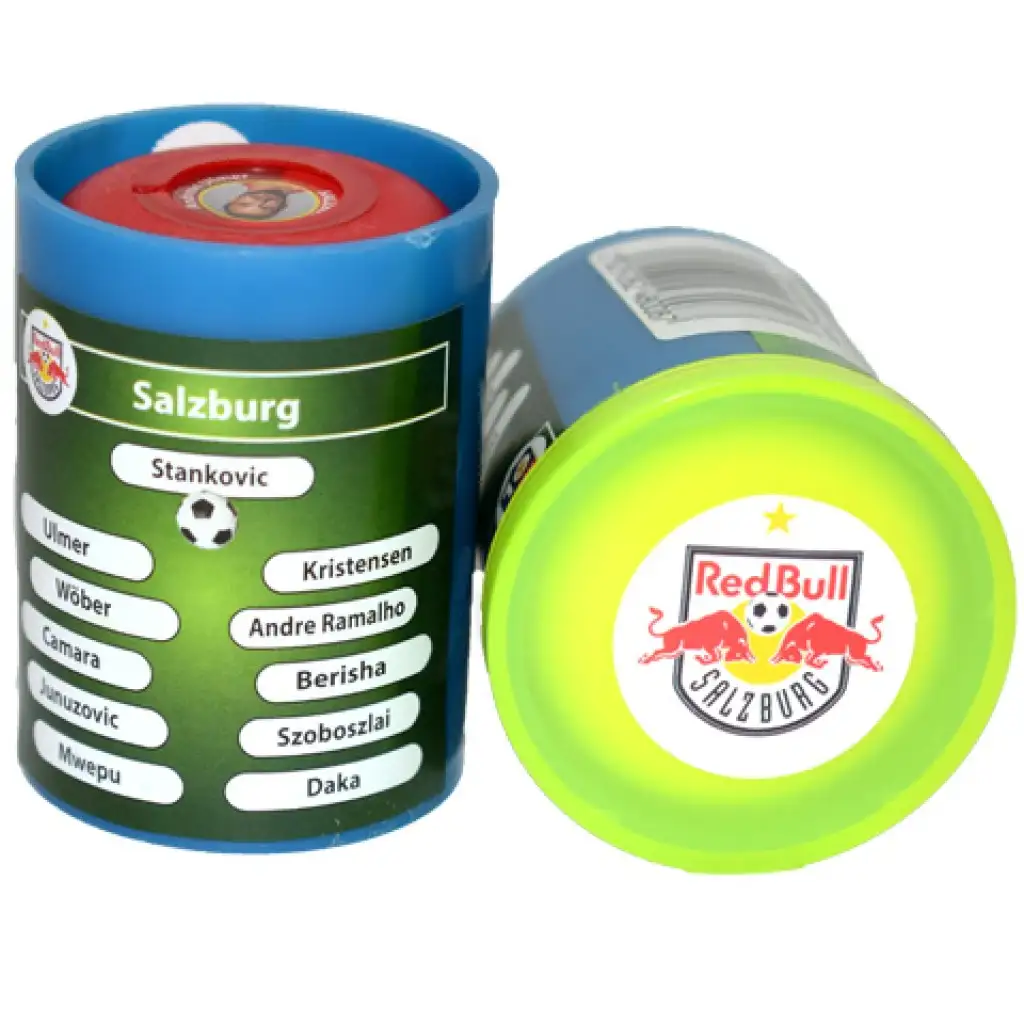 imagen de Equipo de fútbol de mesa FC Red Bull Salzburg 1