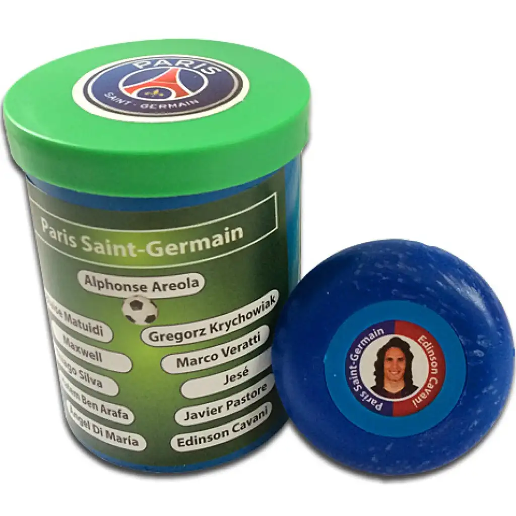 imagen de Equipo de fútbol de mesa Paris Saint-Germain 1