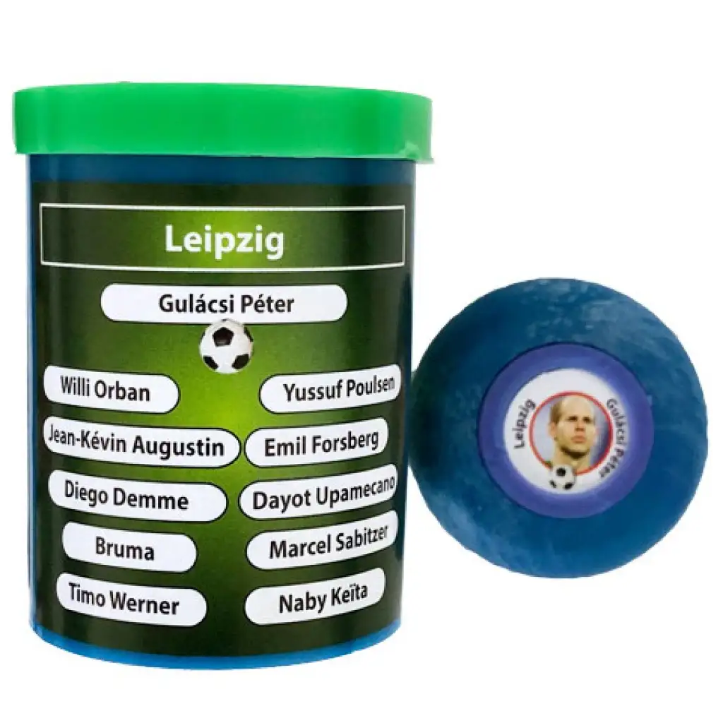 imagen de Equipo de fútbol de mesa RB Leipzig 1