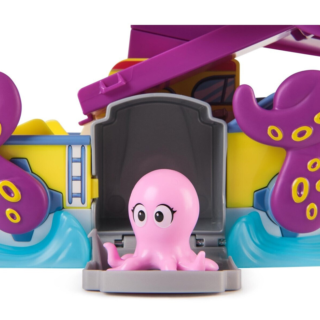 imagen de Equipo de perros de Patrulla Canina: juego de rescate de pulpo - Spin Master 3