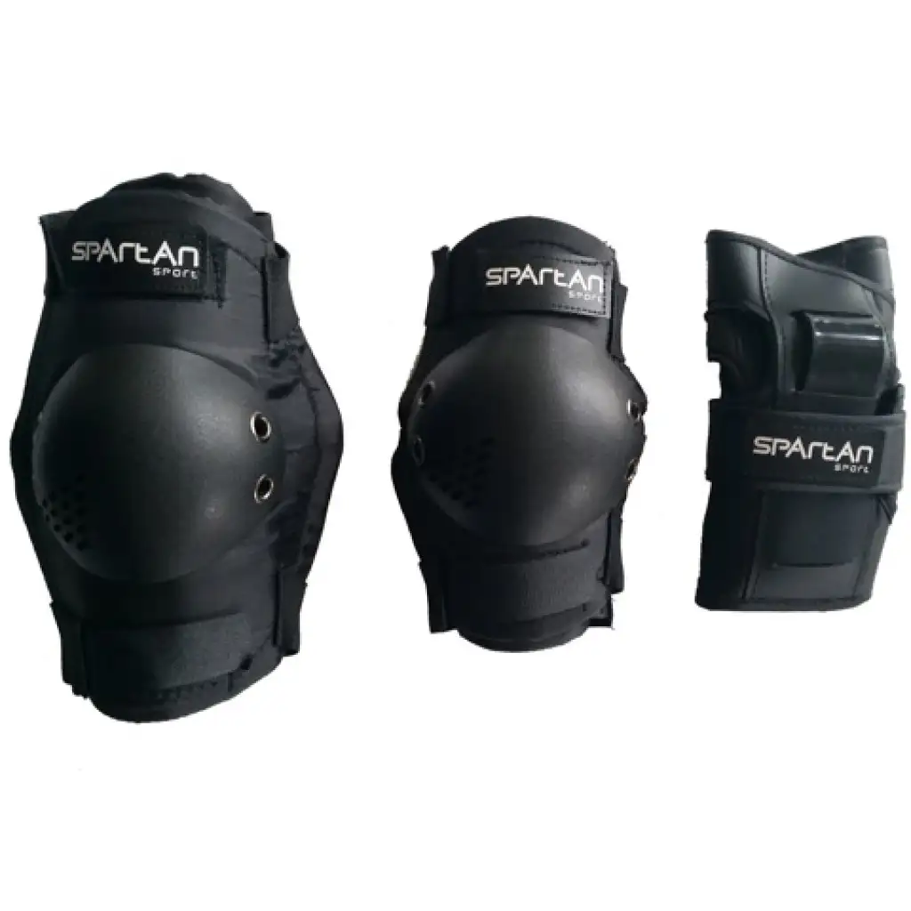 imagen de Equipo de protección 6 piezas tamaño L - Spartan 1