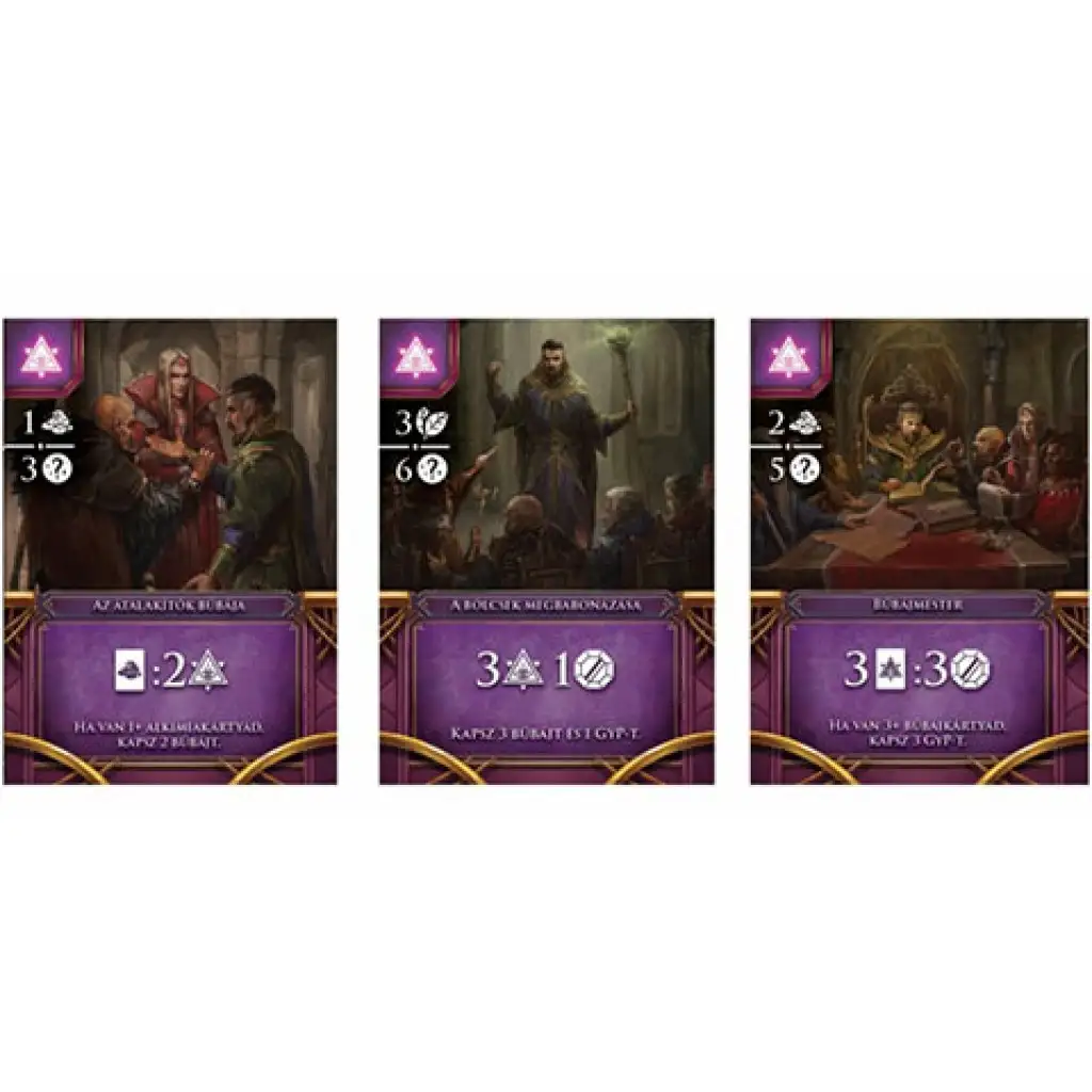 imagen de Era de los Magos juego de mesa 5