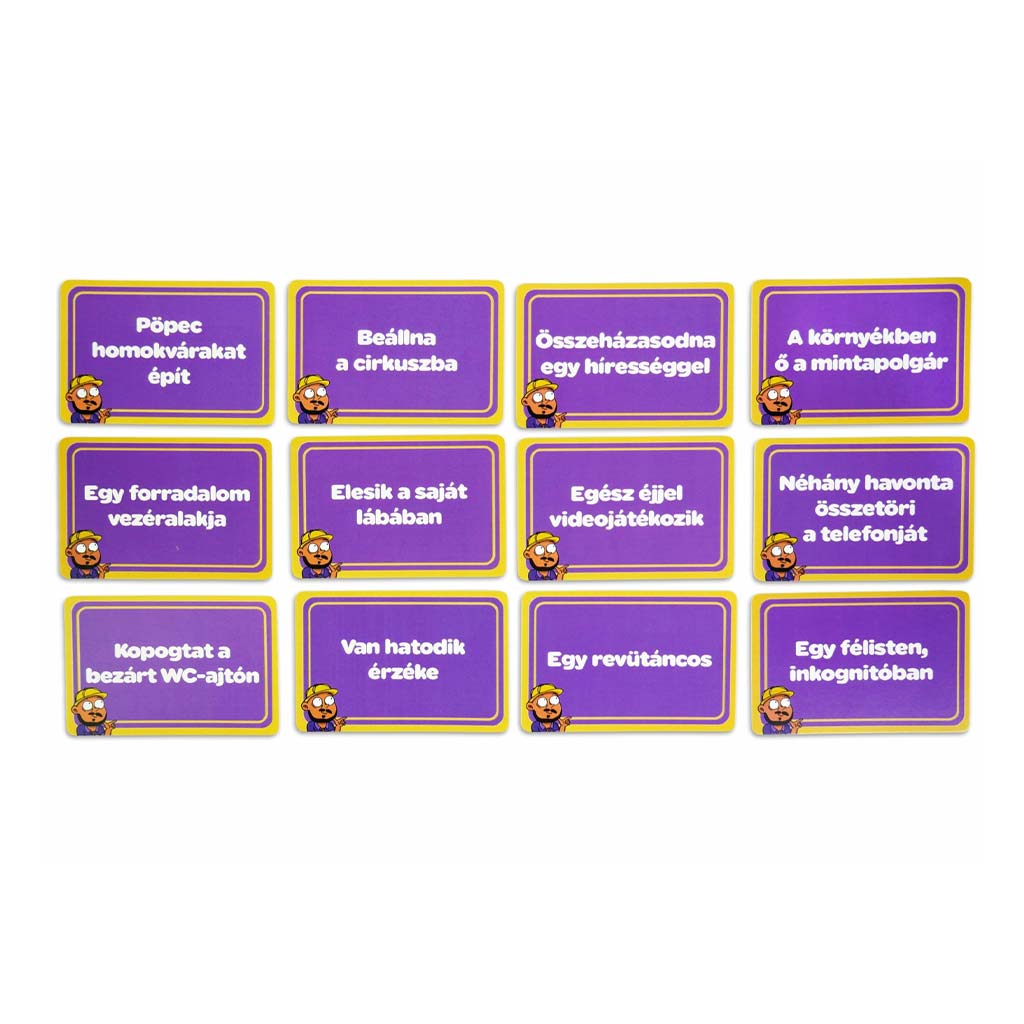 imagen de ¡Eres tú! juego de mesa 3