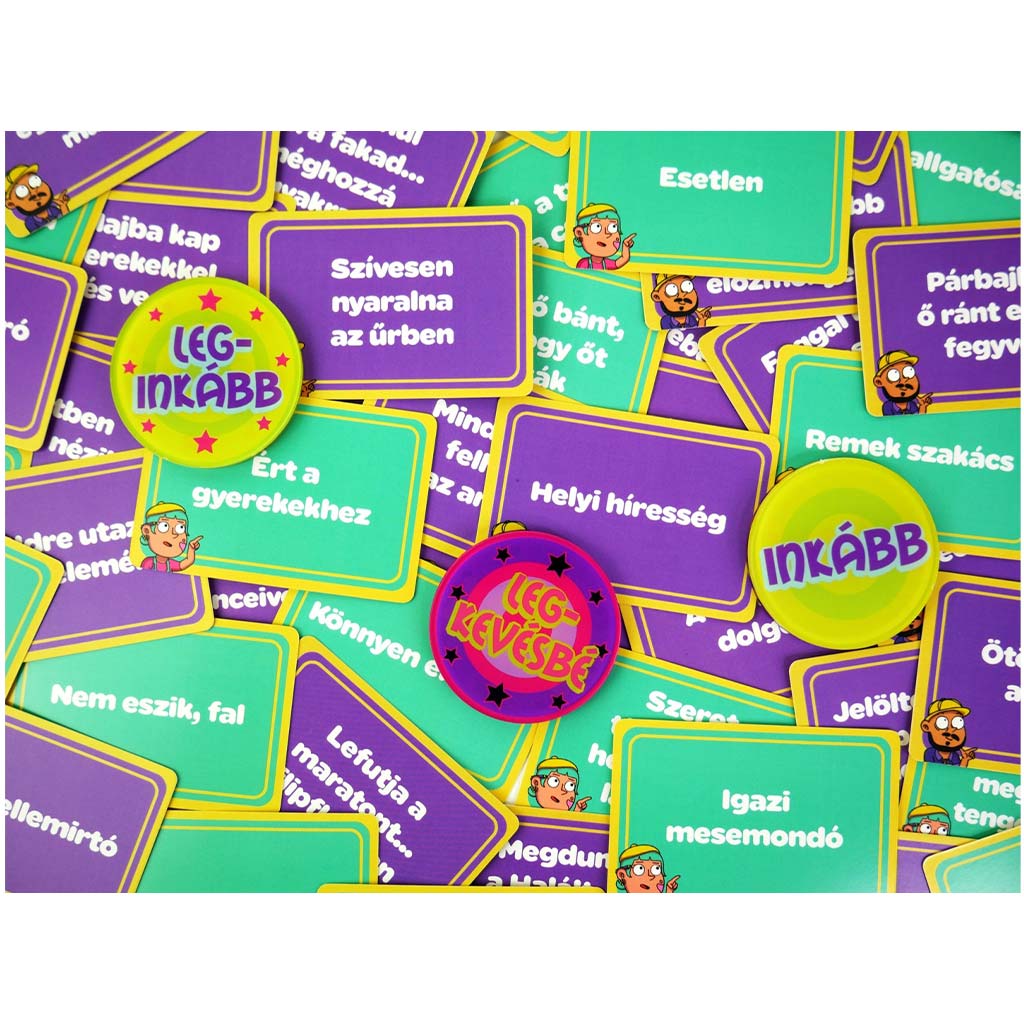 imagen de ¡Eres tú! juego de mesa 4