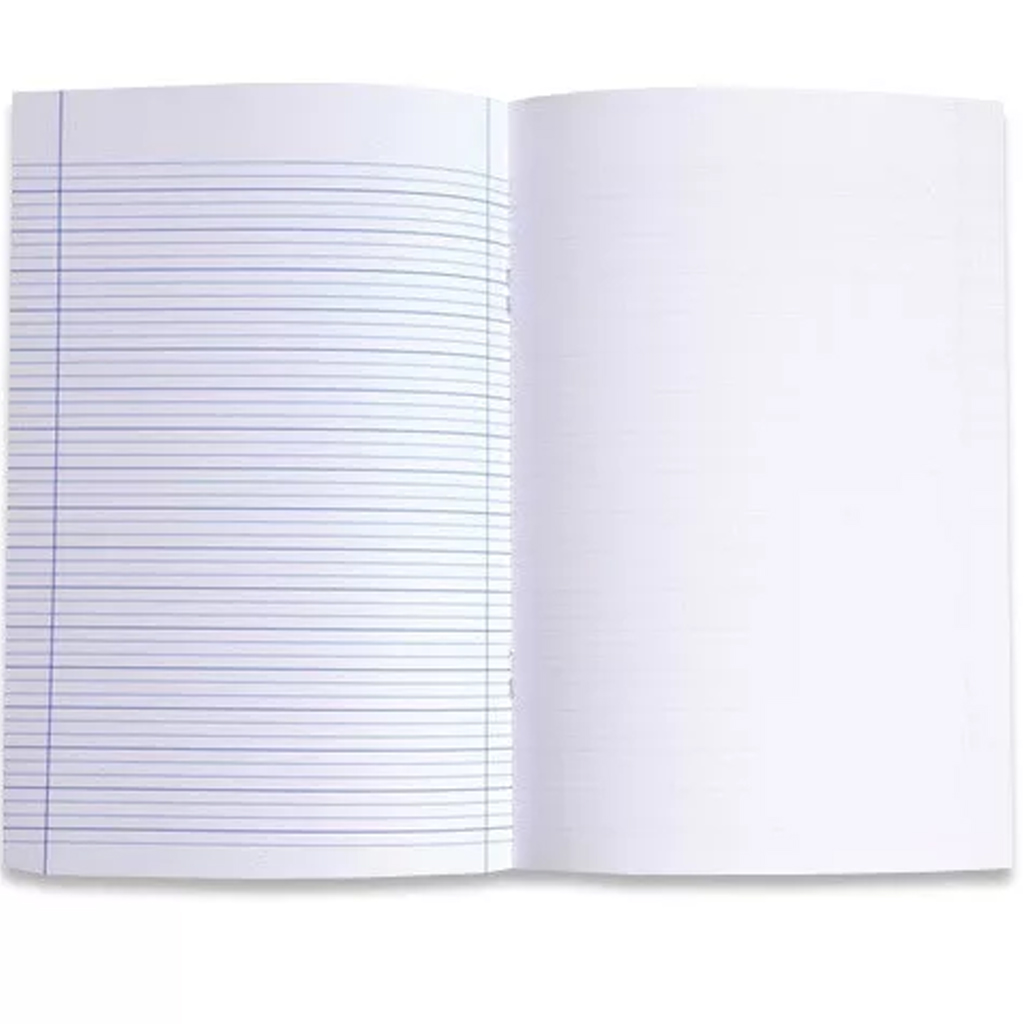 imagen de Escribo y dibujo cuaderno 2 en 1 de 2º grado A/5 2