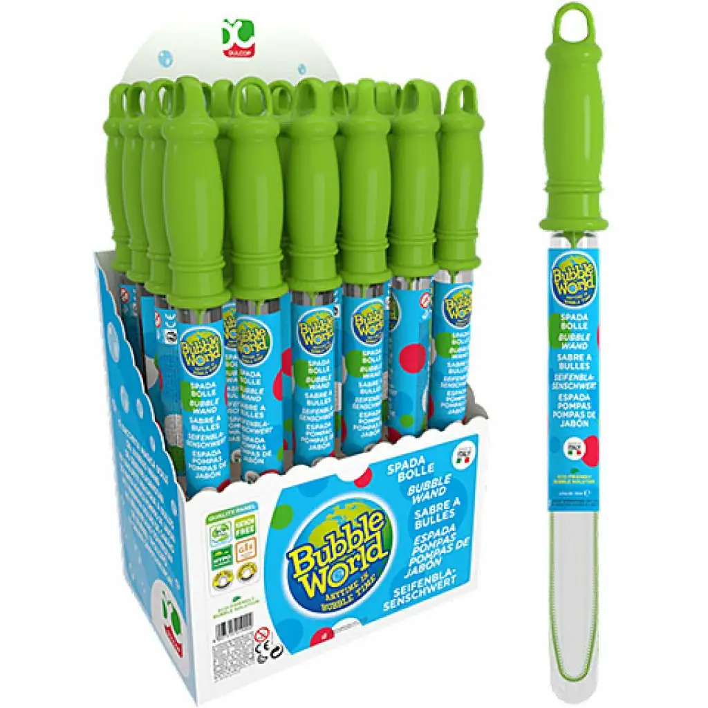 imagen de Espada de burbujas 120ml 1