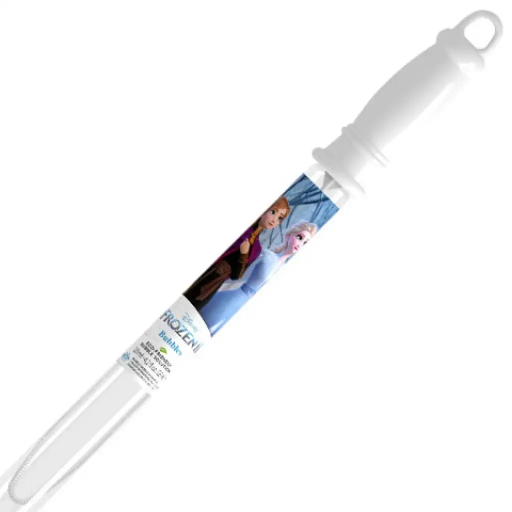 imagen de Espada de burbujas Frozen 2 120ml 1
