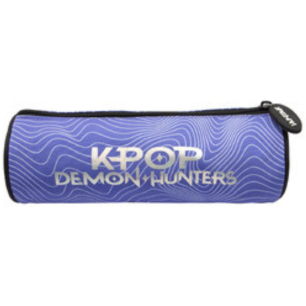 imagen de Estuche cilíndrico de Cazadores de Demonios K-Pop 2
