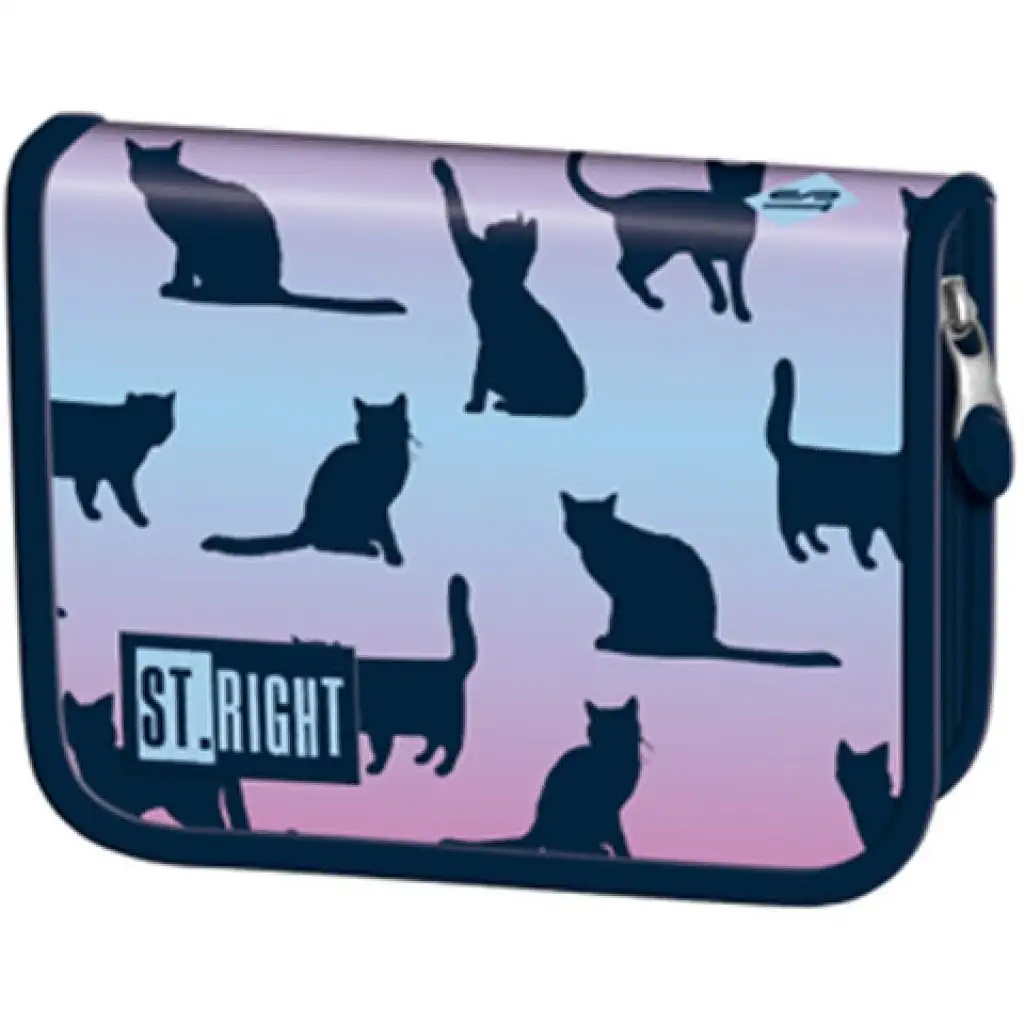 imagen de Estuche desplegable St.Right Night Cats 1