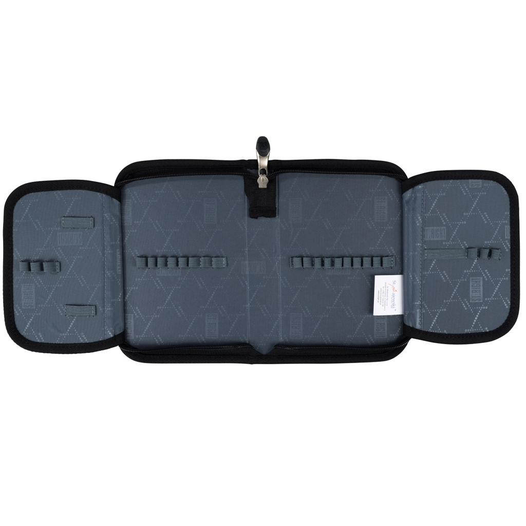 imagen de Estuche desplegable St.Right Space Adventure PC03 20,5x14x3,5cm 2