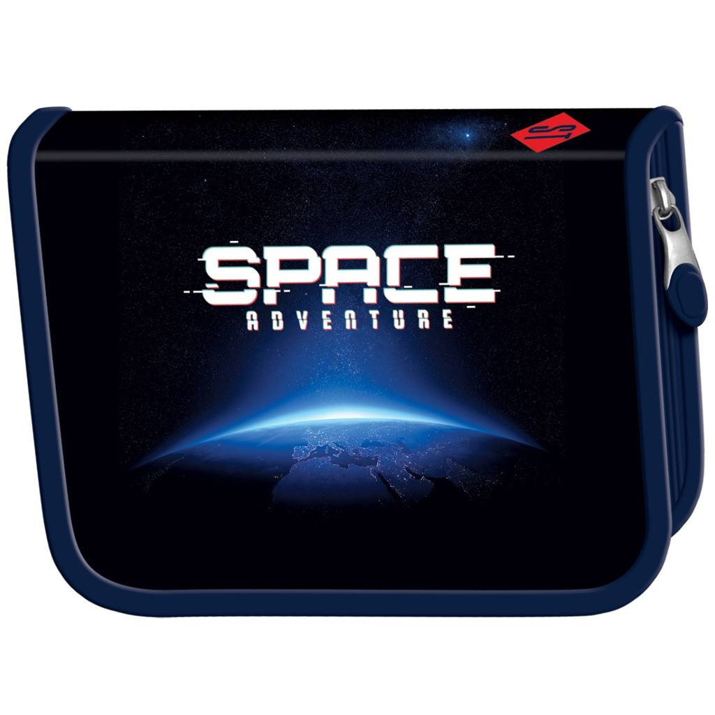 imagen de Estuche desplegable St.Right Space Adventure PC03 20,5x14x3,5cm 1