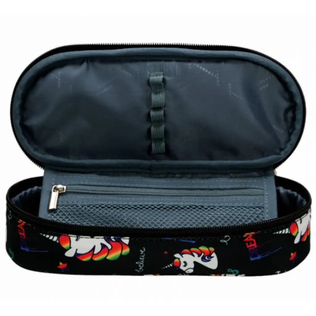 imagen de Estuche ovalado de unicornio St.Right 2