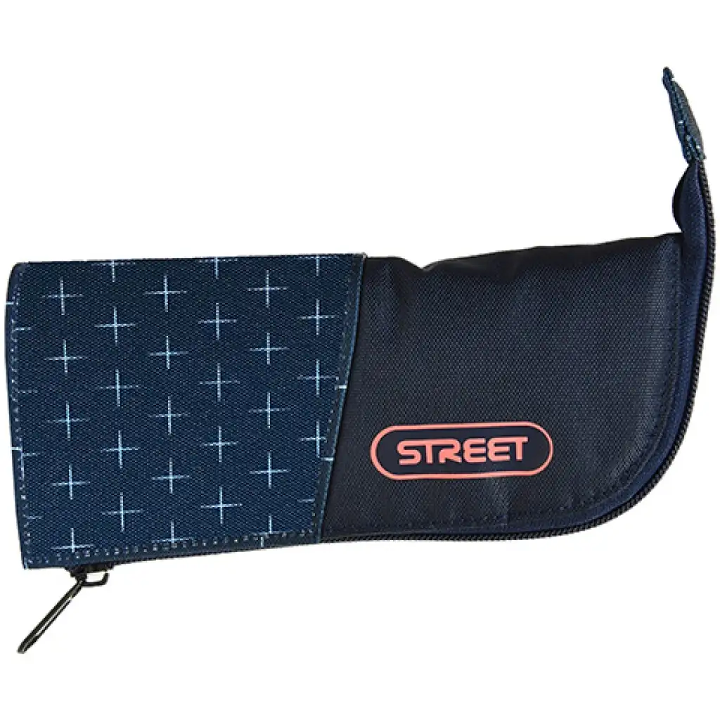 imagen de Estuche ovalado Street Balance Stars 20x2x10cm 1