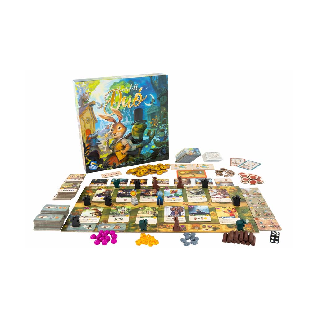 imagen de Everdell Dúo juego de mesa 2