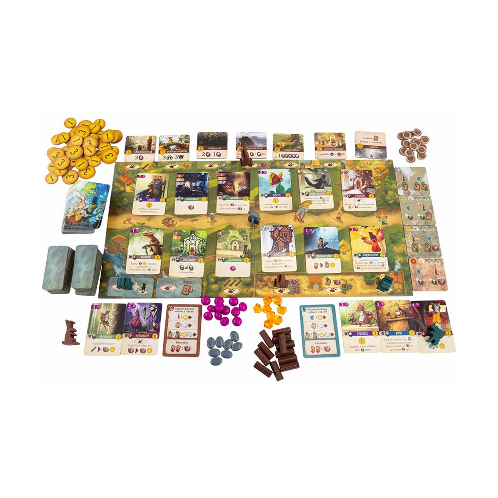 imagen de Everdell Dúo juego de mesa 3