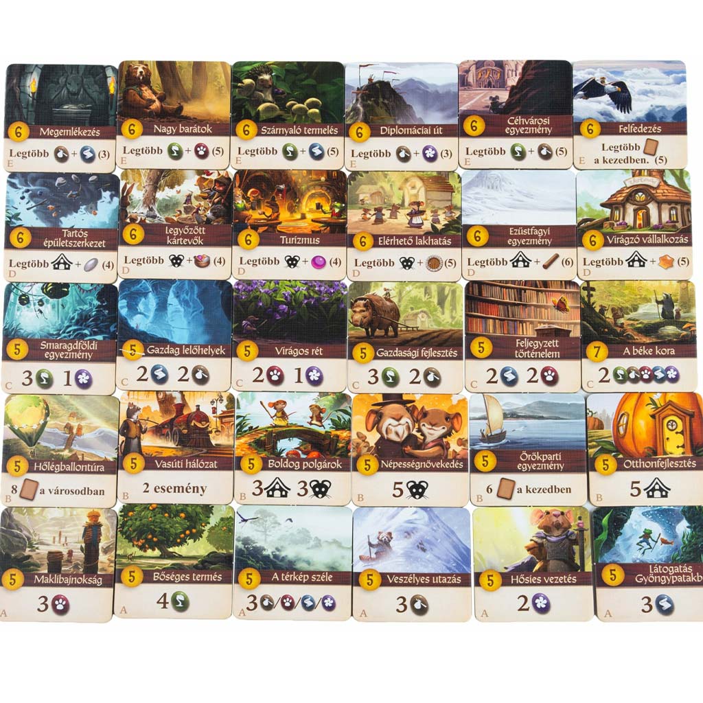 imagen de Everdell Dúo juego de mesa 4