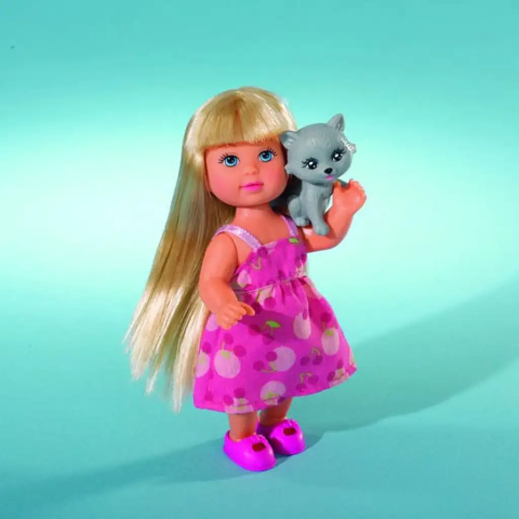 imagen de Évi Love amigos animales 3 tipos - Simba Toys 3