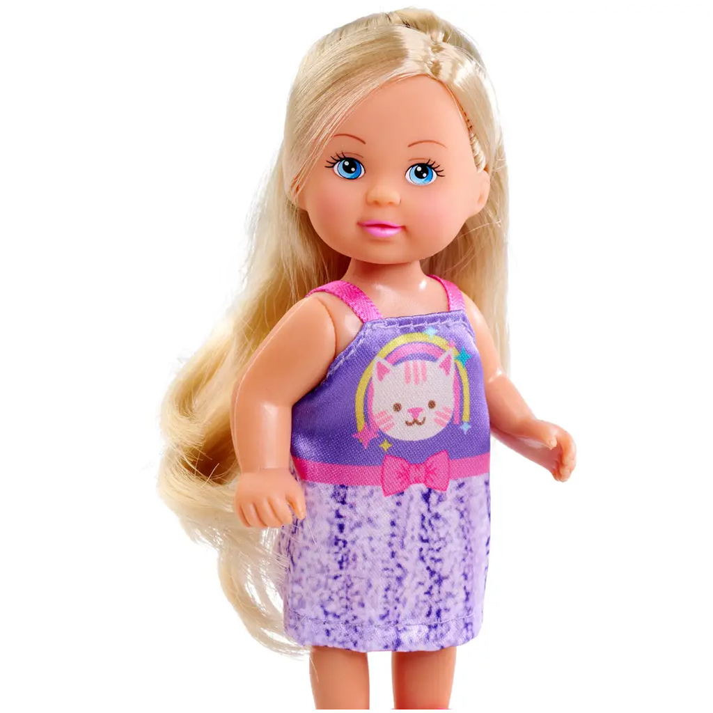 imagen de Evi Love: Amigos Muñeca rubia Evi en varias versiones 12 cm - Simba Toys 2