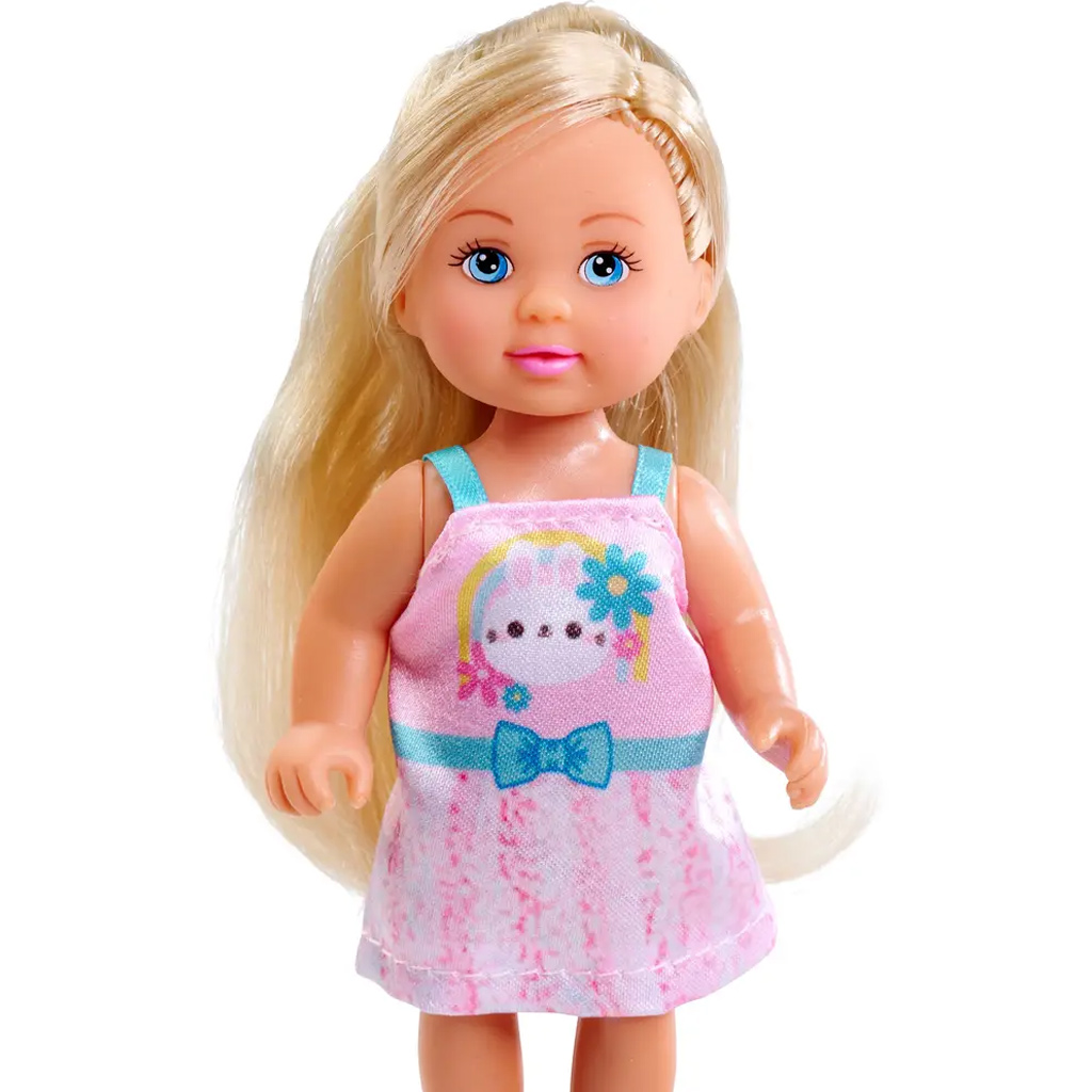 imagen de Evi Love: Amigos Muñeca rubia Evi en varias versiones 12 cm - Simba Toys 3