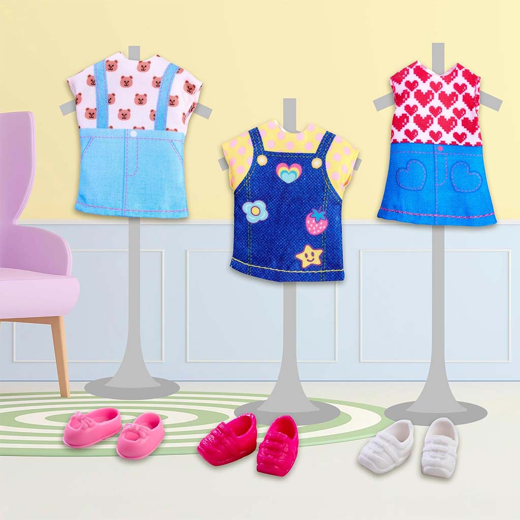 imagen de Evi Love: Conjunto de muñeca de moda - Simba Toys 3