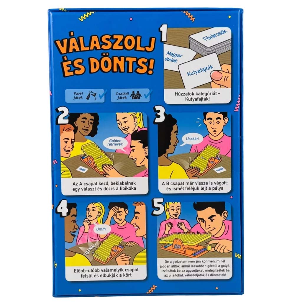 imagen de Éxito ruidoso juego de mesa 2