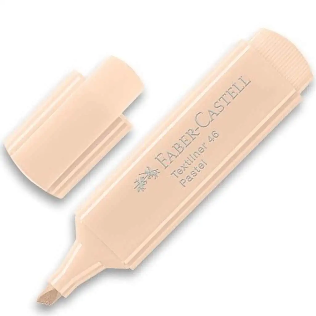 imagen de Faber-Castell: 1546 Resaltador color pastel en polvo 1ud 1