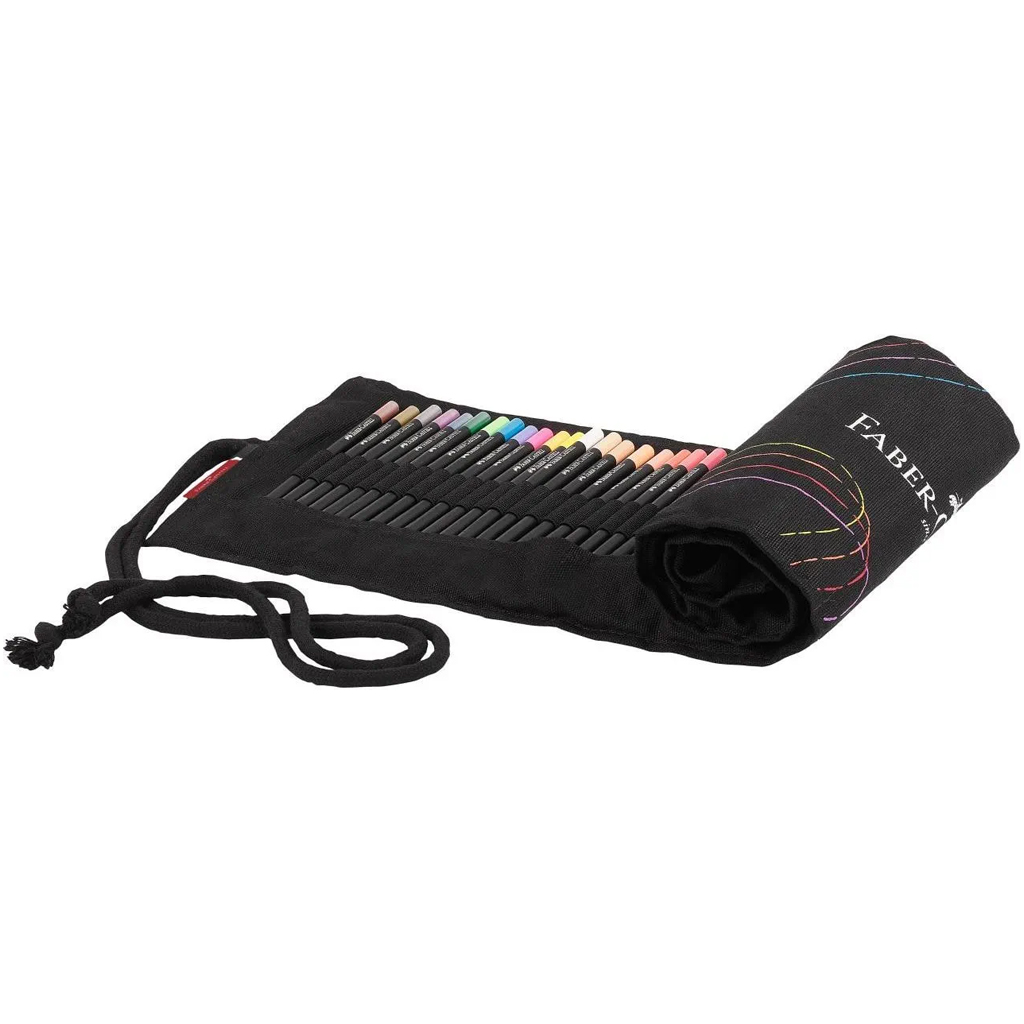 imagen de Faber-Castell: Black Edition set de lápices de colores 72 unidades 2