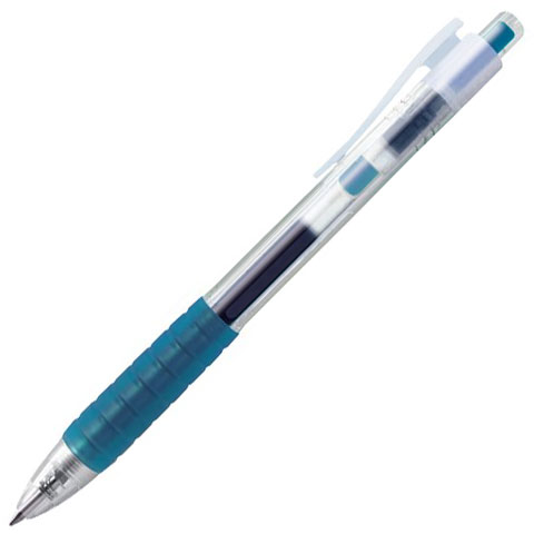 imagen de Faber-Castell: Bolígrafo gel Fast 0,7mm turquesa 1