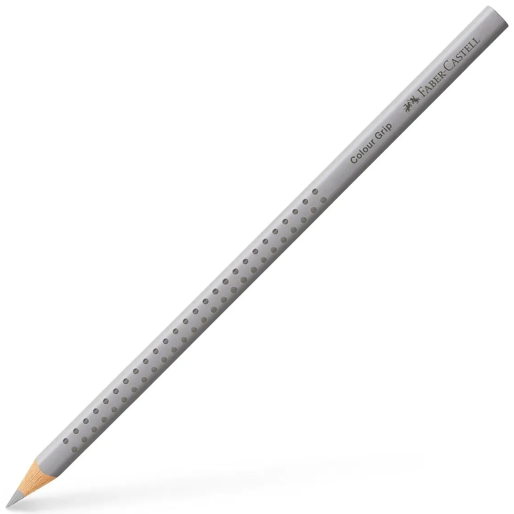 imagen de Faber-Castell: Grip '01 lápiz de color gris frío 1