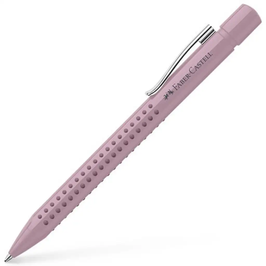 imagen de Faber-Castell: Grip 2001 bolígrafo sombra rosa 1