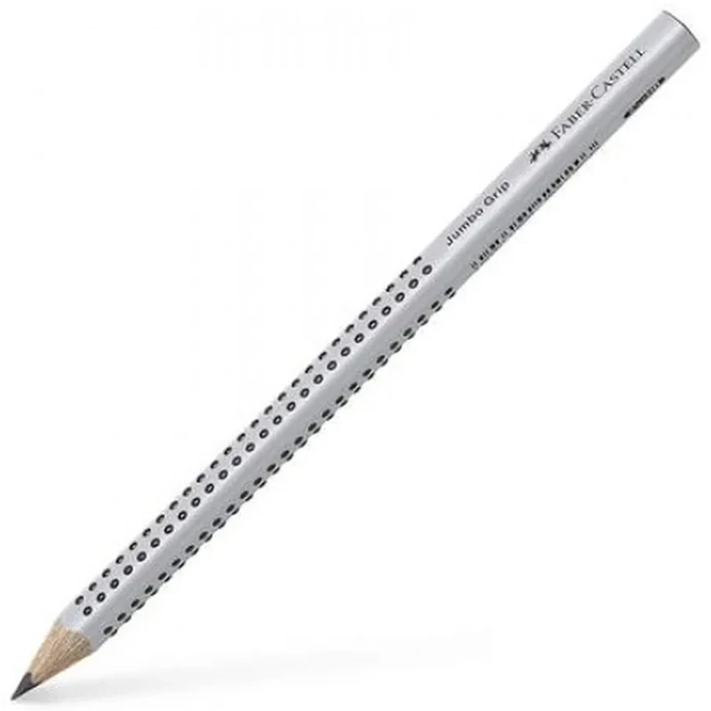 imagen de Faber-Castell: Grip 2001 jumbo lápiz de grafito HB 1