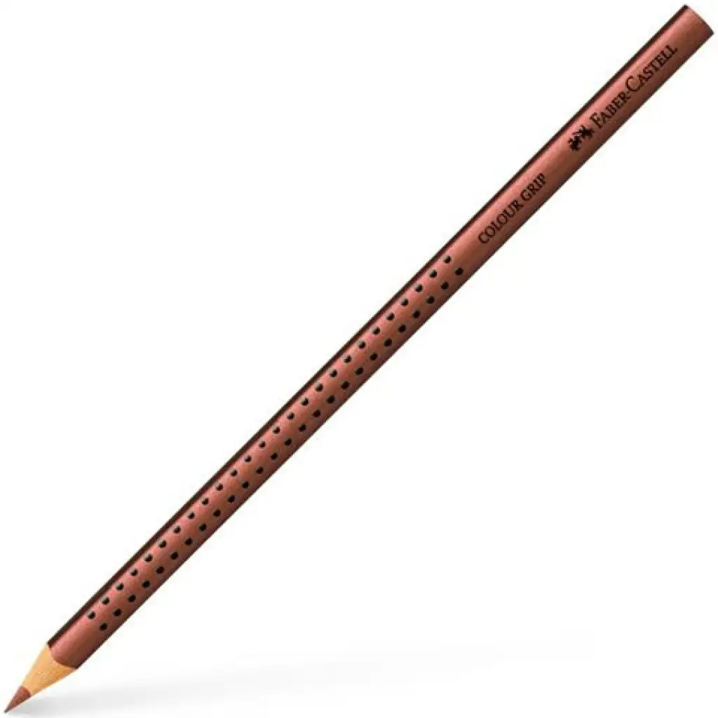 imagen de Faber-Castell: Grip 2001 Lápiz de color cobre 1