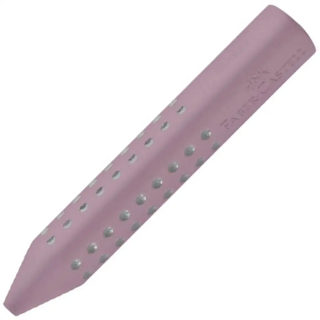 imagen de Faber-Castell: Grip 2001 sombra rosa borrador 1