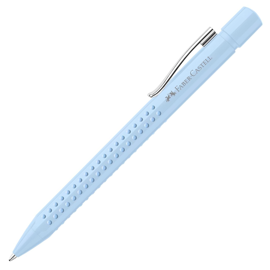 imagen de Faber-Castell: GRIP 2010 Armónica azul cielo bolígrafo con recarga intercambiable 1