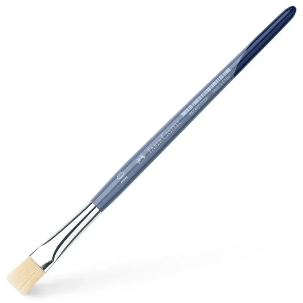 imagen de Faber-Castell: Pincel plano 10 1