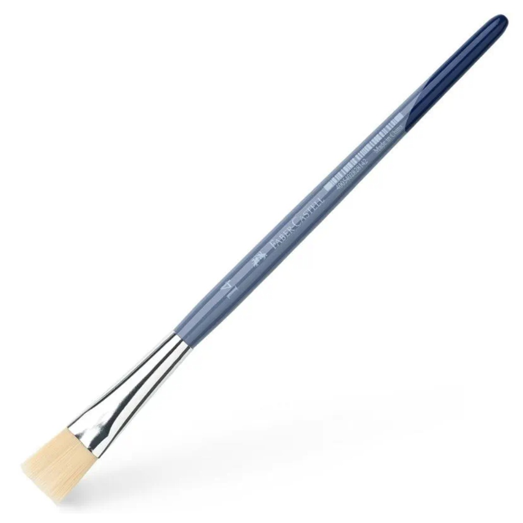 imagen de Faber-Castell: Pincel plano 14 1