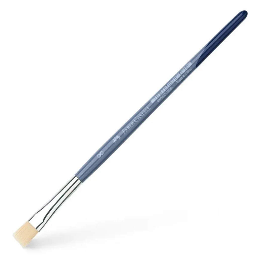 imagen de Faber-Castell: Pincel plano 8 1