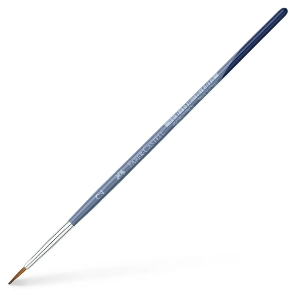 imagen de Faber-Castell: Pincel redondo 2 1