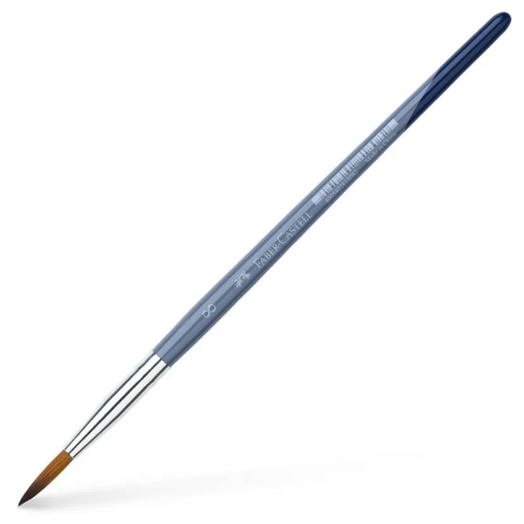 imagen de Faber-Castell: Pincel redondo 8 1