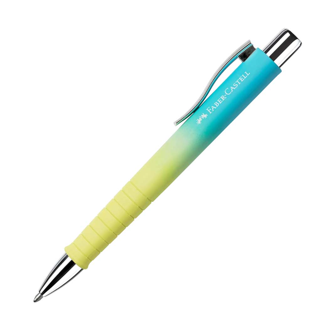 imagen de Faber-Castell: Poly Ball Urban bolígrafo - colores de amanecer 1